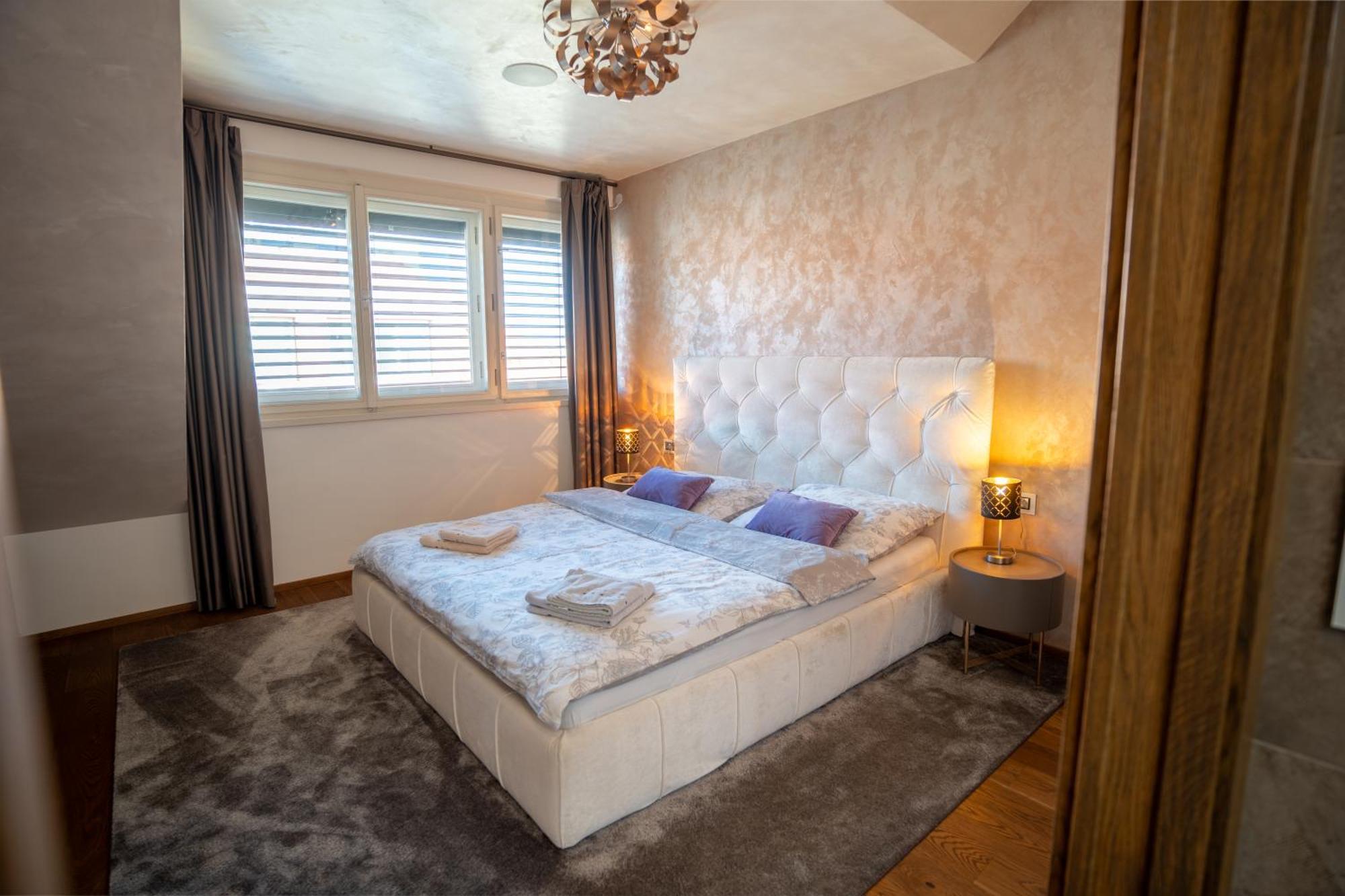 Luxury Rooftop Appartment With Fantastic Views Praha Bagian luar foto