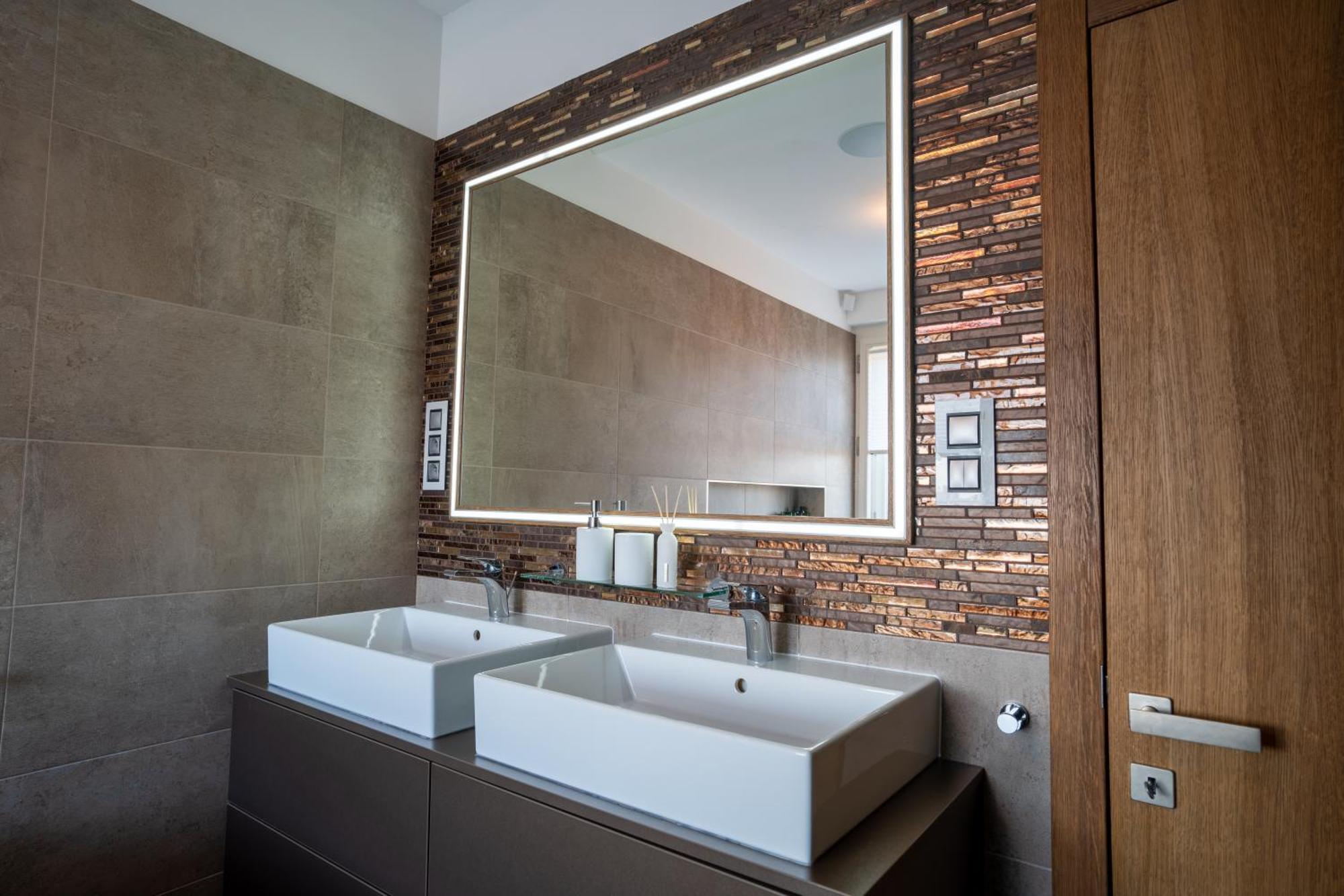 Luxury Rooftop Appartment With Fantastic Views Praha Bagian luar foto